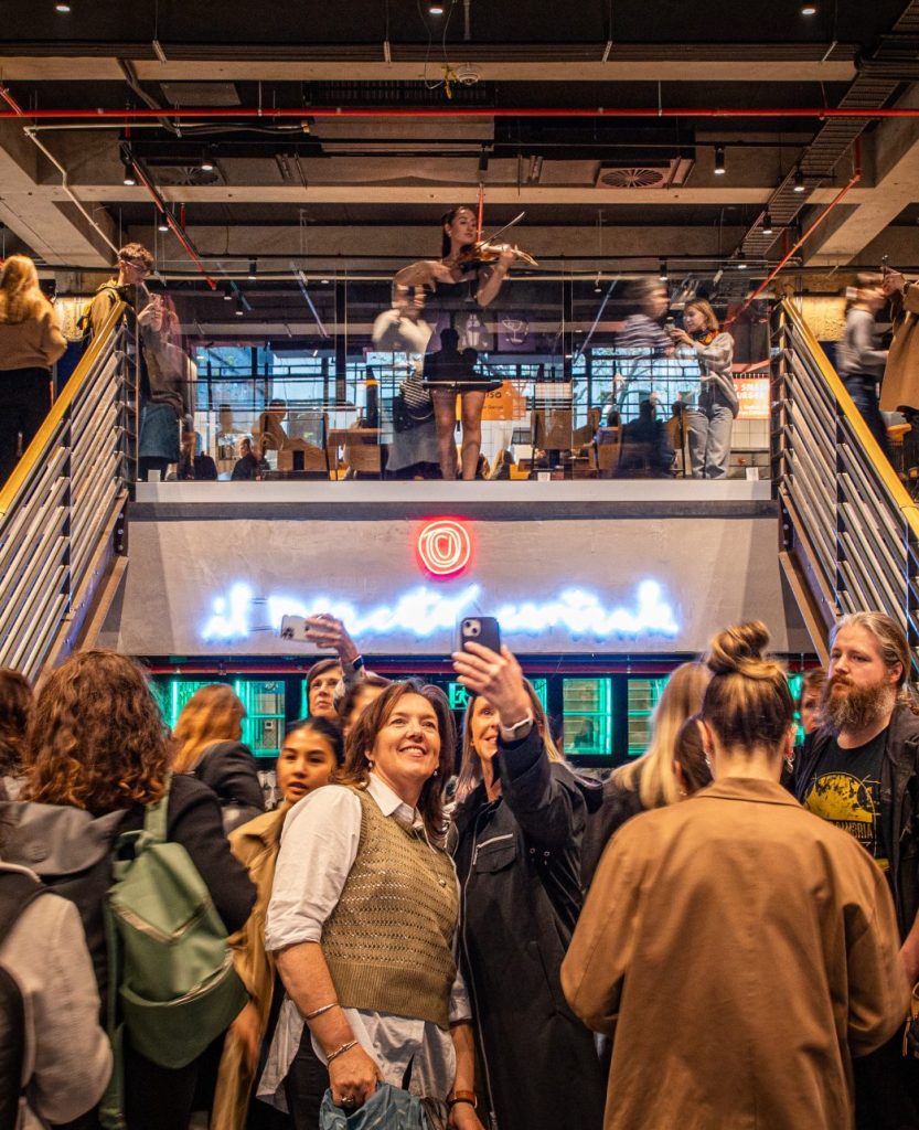 Events & Functions at il Mercato Centrale Melbourne