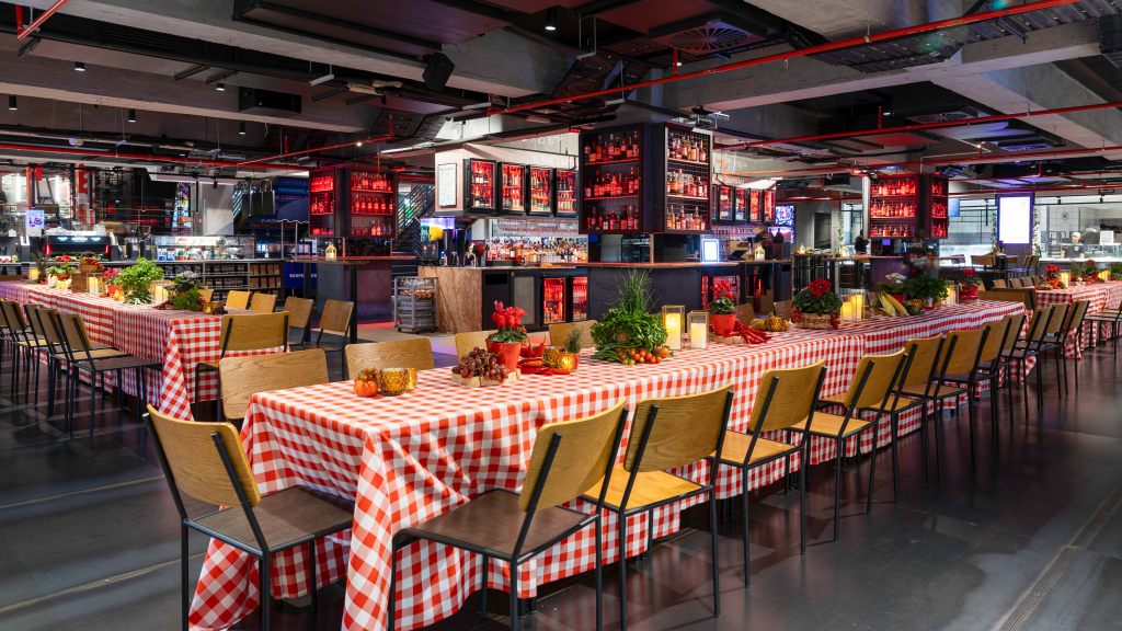 Private Masterclasses at Mercato Centrale Melbourne