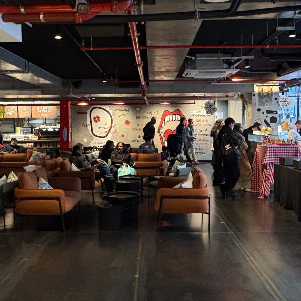 Events & Functions at il Mercato Centrale Melbourne