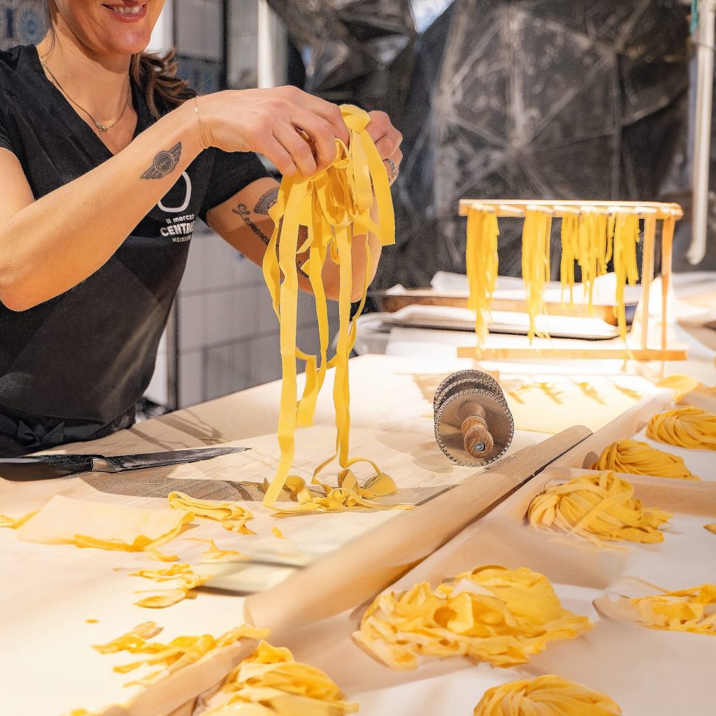 Masterclasses at Mercato