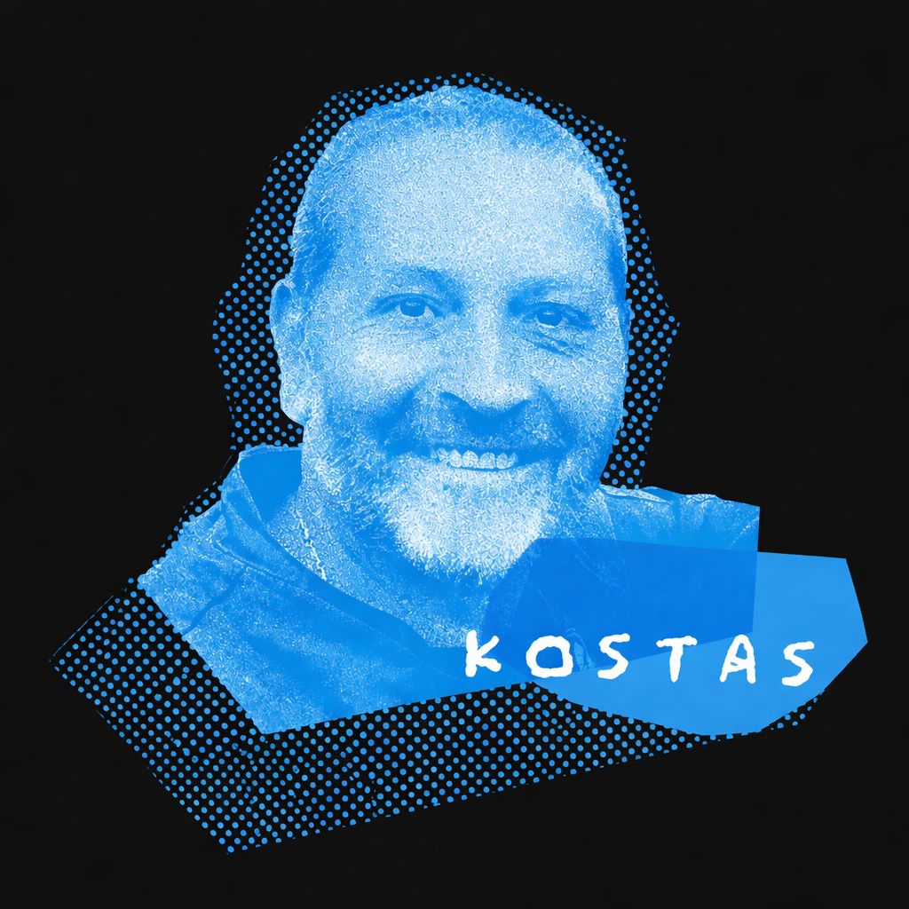 il Greco by Kostas Starakis