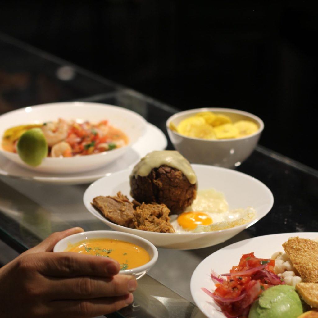 Ecuadorian Corner at Mercato Centrale Melbourne