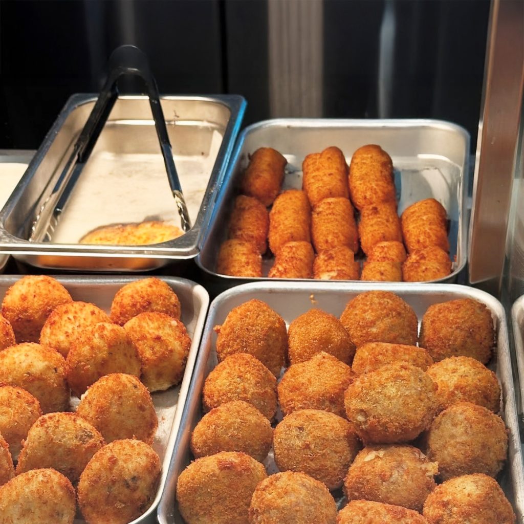 il Riso at Mercato centrale Melbourne CBD