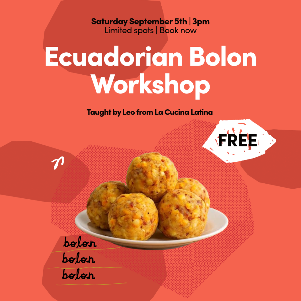 FREE Bolon Workshop in Melbourne CBD
