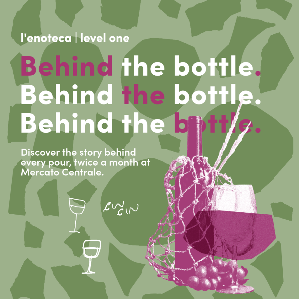 Behind the Bottle Wine Tasting event in Melbourne