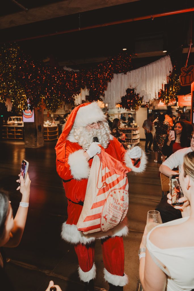 EOY Christmas Party Events at Mercato Centrale Melbourne