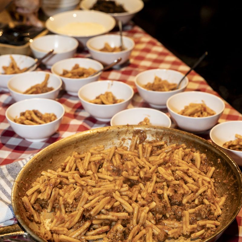 Curated artisan menu for functions in Melbourne