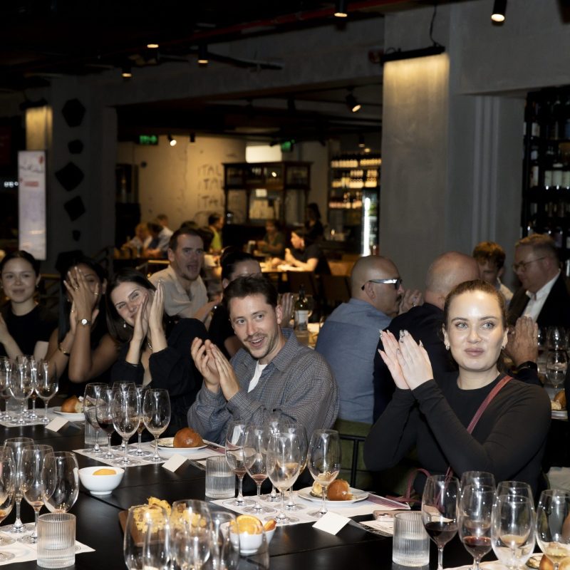 Corporate function melbourne mercato centrale
