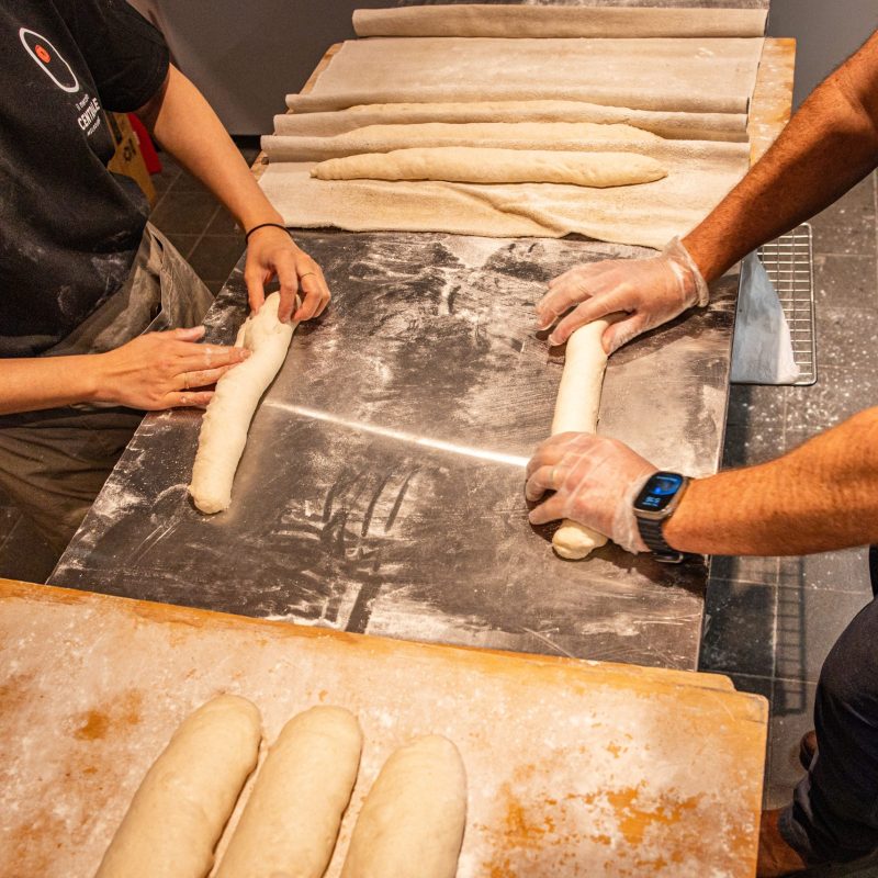 teambuilding workshop mercato centrale melbourne