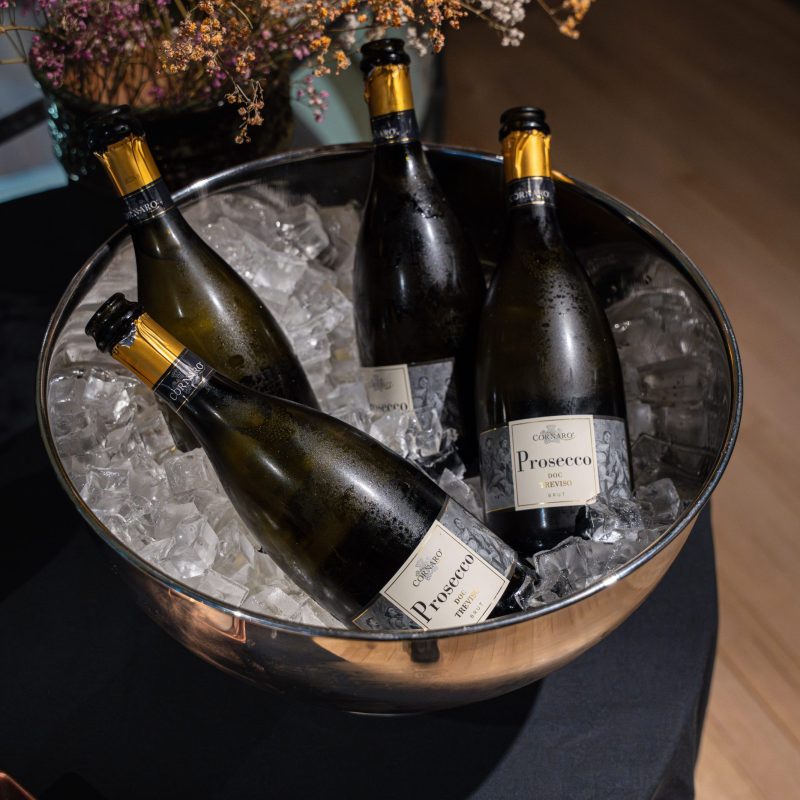 Il Mercato Centrale - An evening with Dom Bagnato