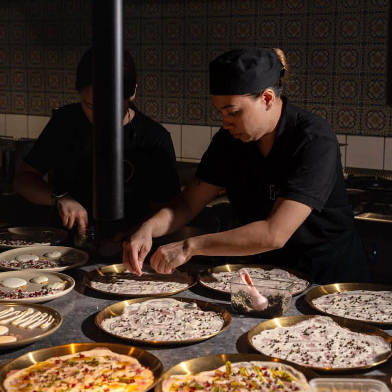 fine dining corporate event melbourne